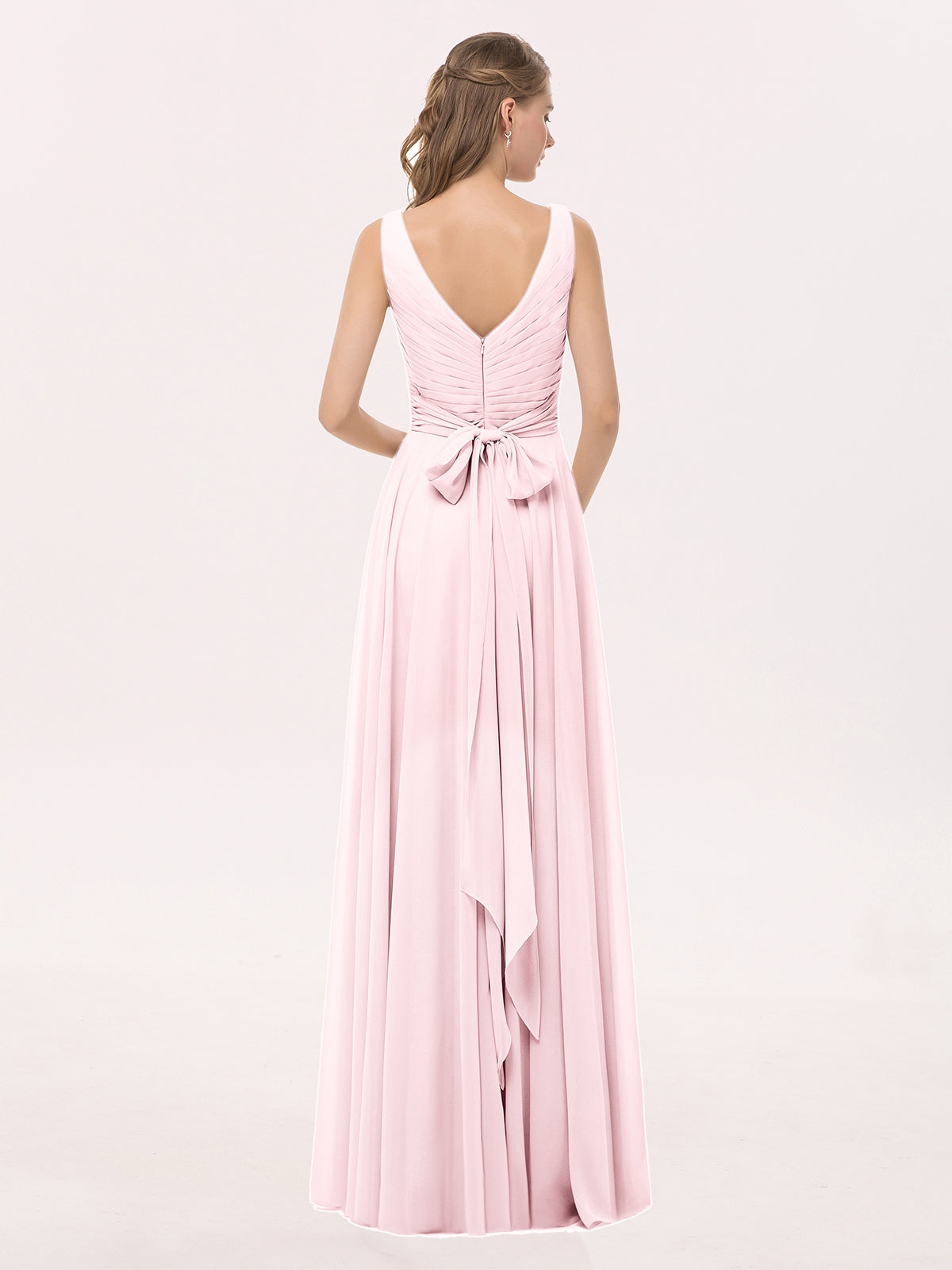Blushing Pink